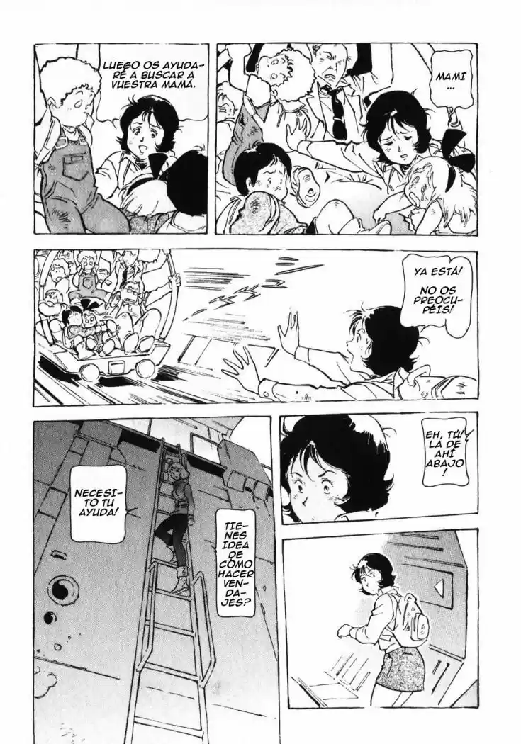 Mobile Suit Gundam THE ORIGIN - Capítulo 4 - Página 8 - LectorTMOo