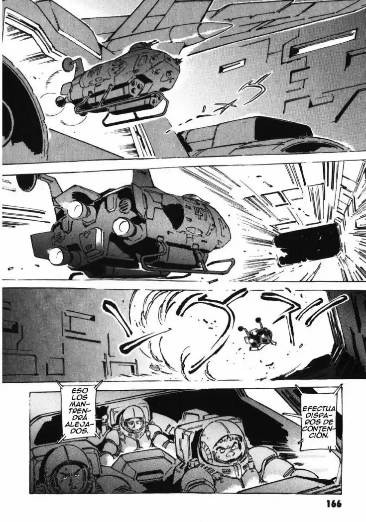 Mobile Suit Gundam THE ORIGIN - Capítulo 4 - Página 9 - LectorTMOo