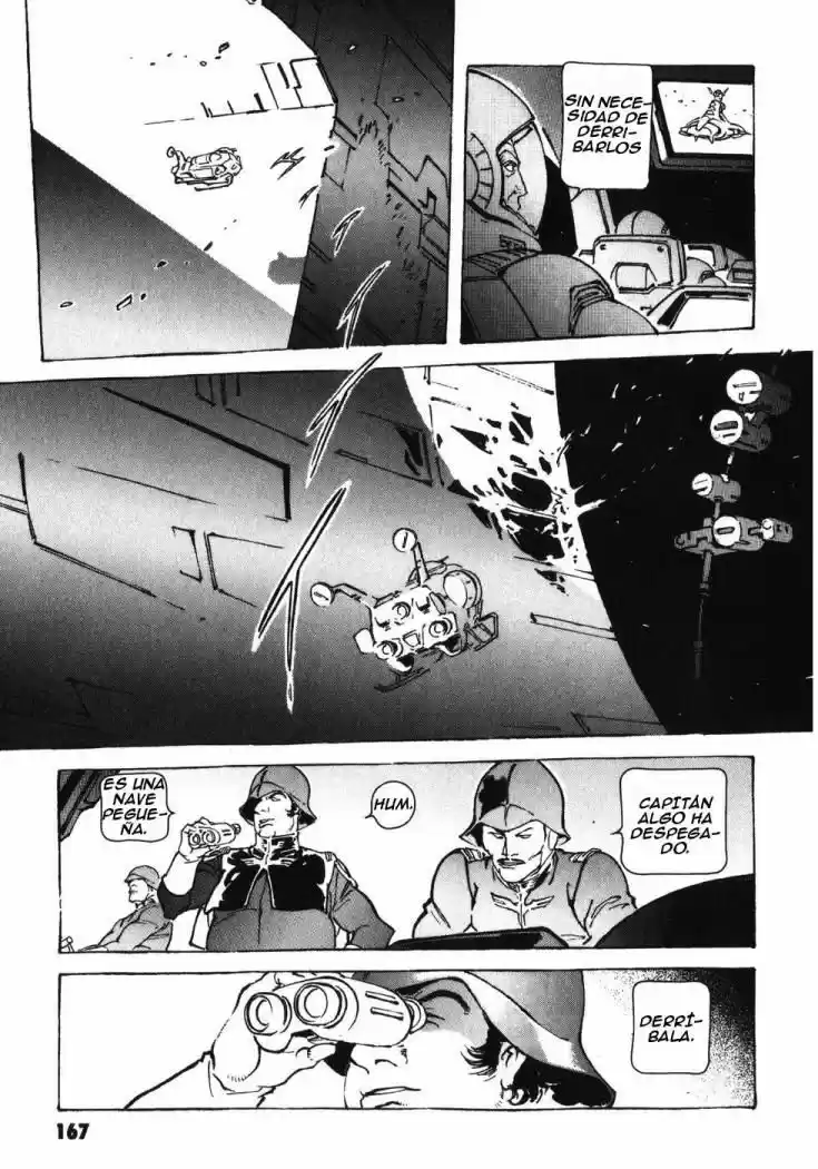 Mobile Suit Gundam THE ORIGIN - Capítulo 4 - Página 10 - LectorTMOo