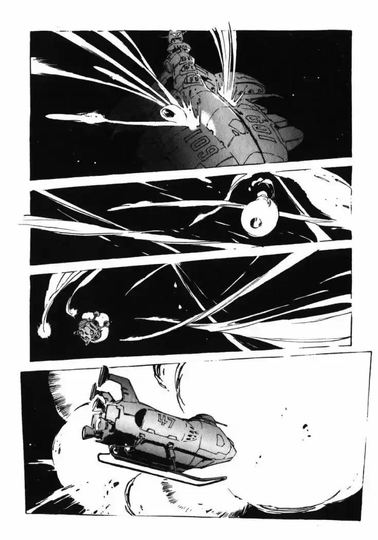 Mobile Suit Gundam THE ORIGIN - Capítulo 4 - Página 11 - LectorTMOo