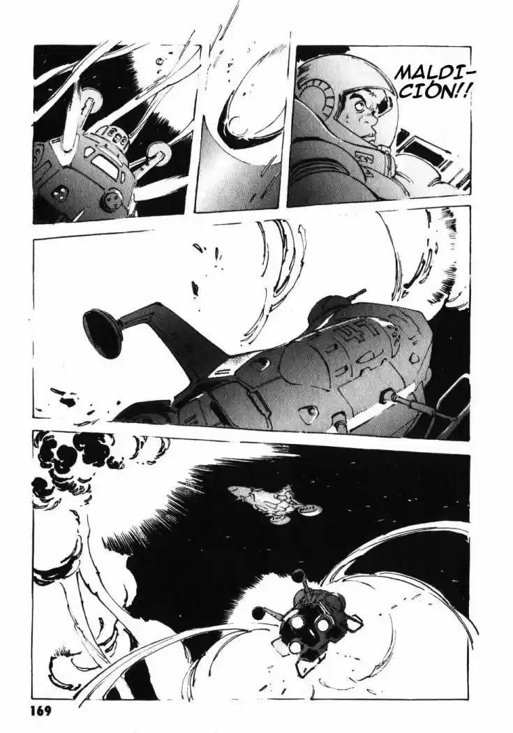 Mobile Suit Gundam THE ORIGIN - Capítulo 4 - Página 12 - LectorTMOo
