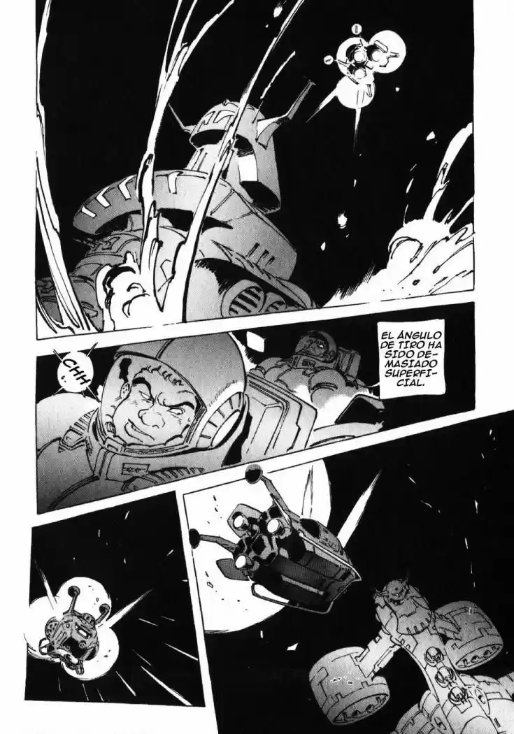 Mobile Suit Gundam THE ORIGIN - Capítulo 4 - Página 15 - LectorTMOo