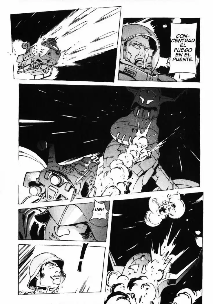 Mobile Suit Gundam THE ORIGIN - Capítulo 4 - Página 16 - LectorTMOo