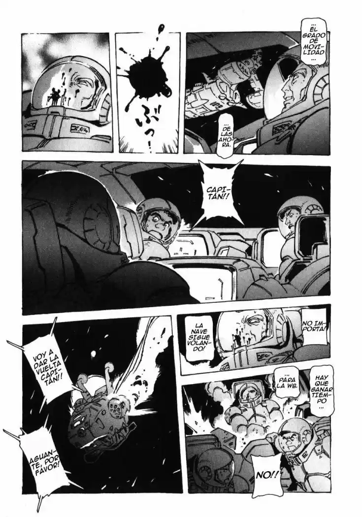 Mobile Suit Gundam THE ORIGIN - Capítulo 4 - Página 18 - LectorTMOo