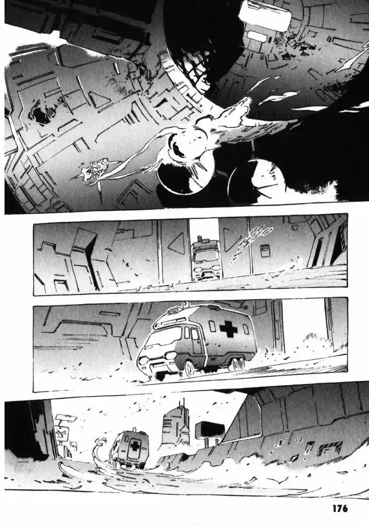 Mobile Suit Gundam THE ORIGIN - Capítulo 4 - Página 19 - LectorTMOo