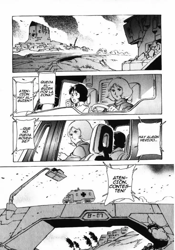 Mobile Suit Gundam THE ORIGIN - Capítulo 4 - Página 20 - LectorTMOo