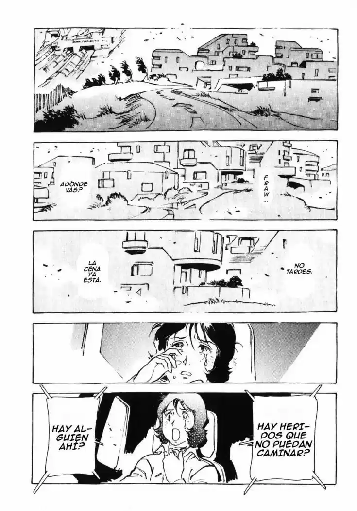 Mobile Suit Gundam THE ORIGIN - Capítulo 4 - Página 23 - LectorTMOo