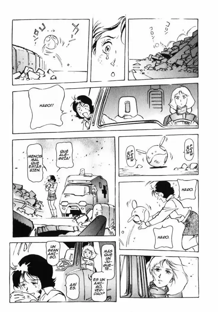 Mobile Suit Gundam THE ORIGIN - Capítulo 4 - Página 24 - LectorTMOo