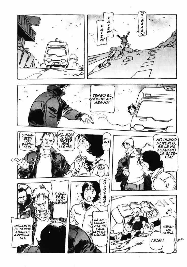 Mobile Suit Gundam THE ORIGIN - Capítulo 4 - Página 25 - LectorTMOo