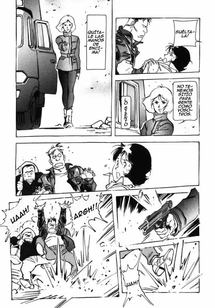 Mobile Suit Gundam THE ORIGIN - Capítulo 4 - Página 26 - LectorTMOo