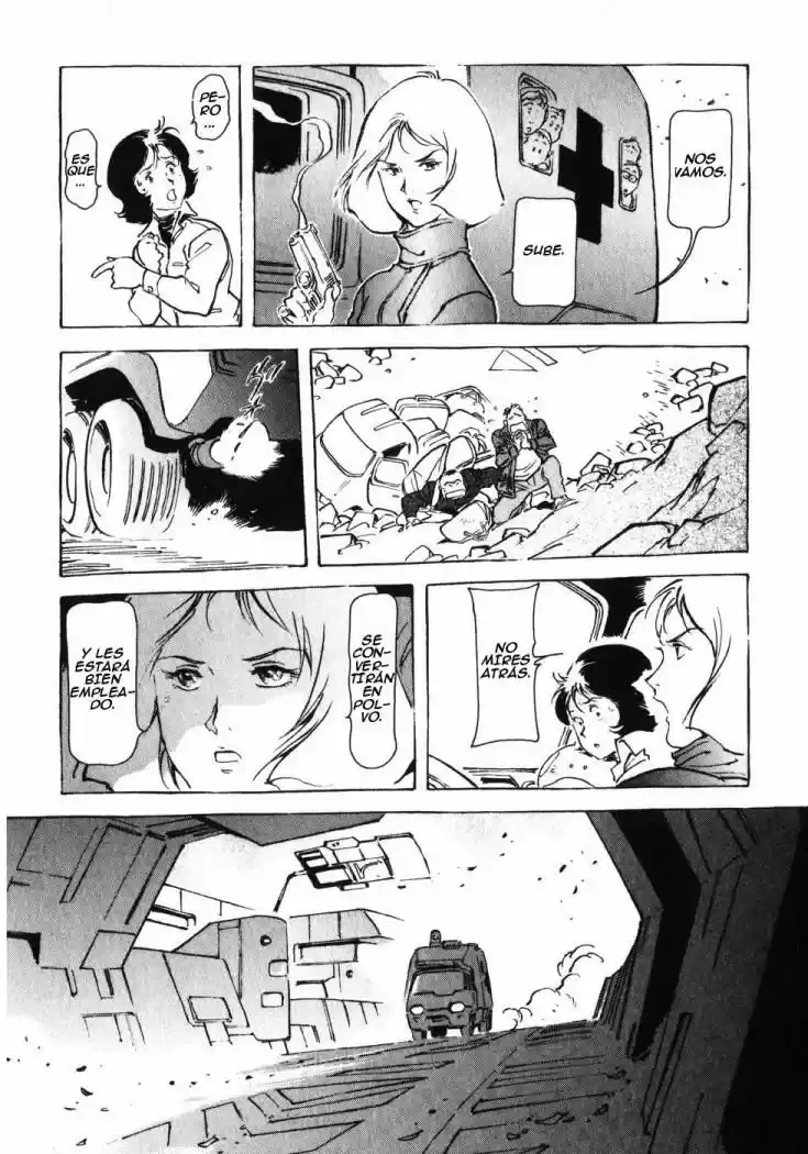 Mobile Suit Gundam THE ORIGIN - Capítulo 4 - Página 27 - LectorTMOo