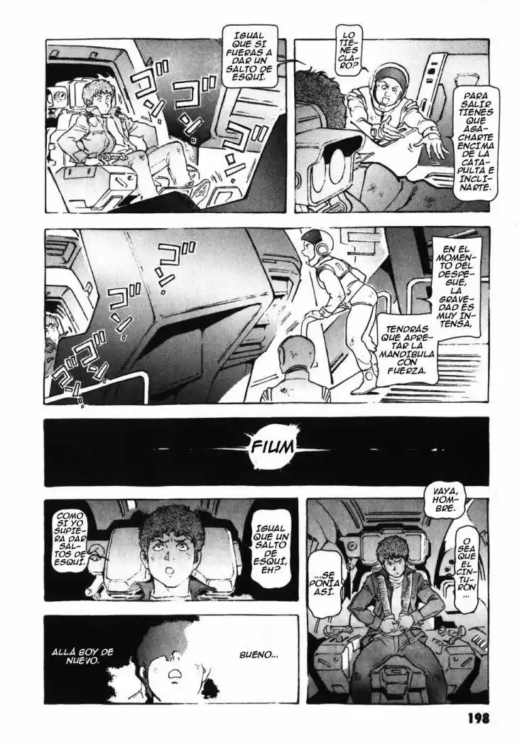 Mobile Suit Gundam THE ORIGIN - Capítulo 4 - Página 41 - LectorTMOo