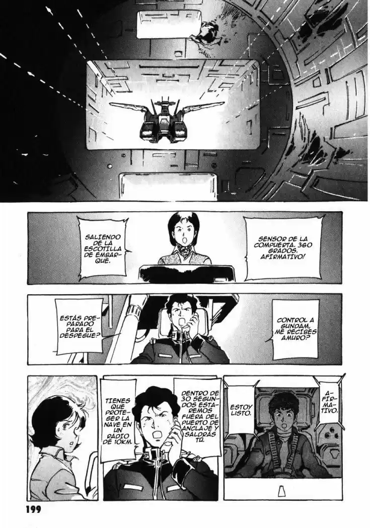 Mobile Suit Gundam THE ORIGIN - Capítulo 4 - Página 42 - LectorTMOo