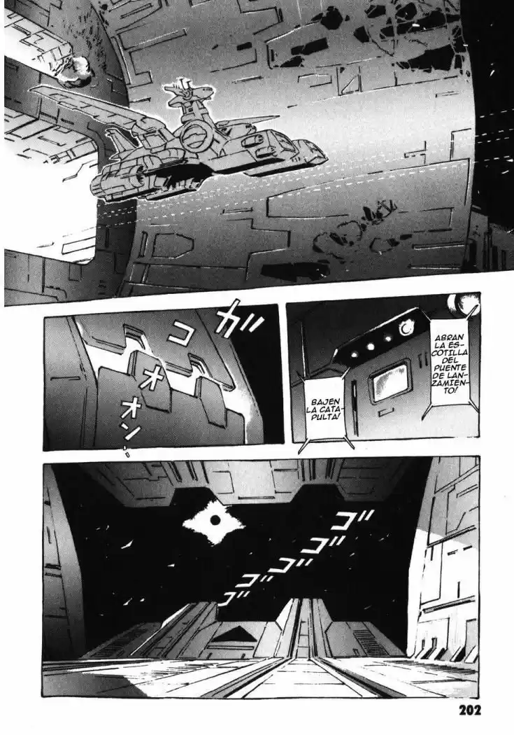 Mobile Suit Gundam THE ORIGIN - Capítulo 4 - Página 45 - LectorTMOo