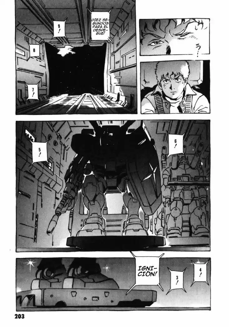 Mobile Suit Gundam THE ORIGIN - Capítulo 4 - Página 46 - LectorTMOo