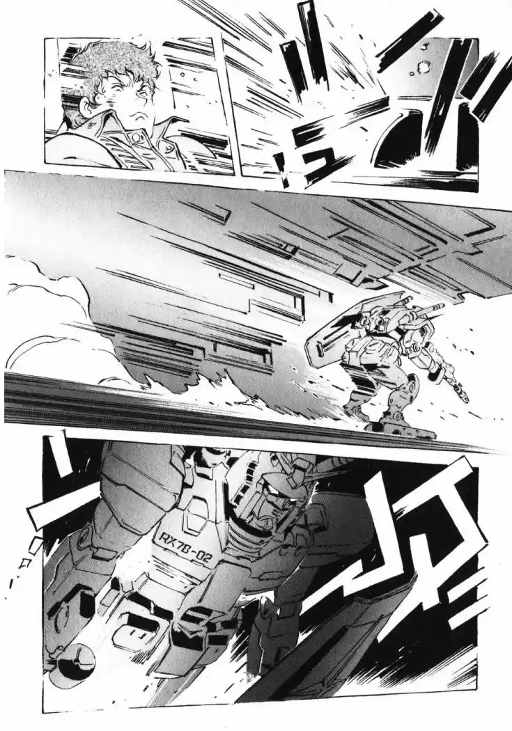 Mobile Suit Gundam THE ORIGIN - Capítulo 4 - Página 47 - LectorTMOo