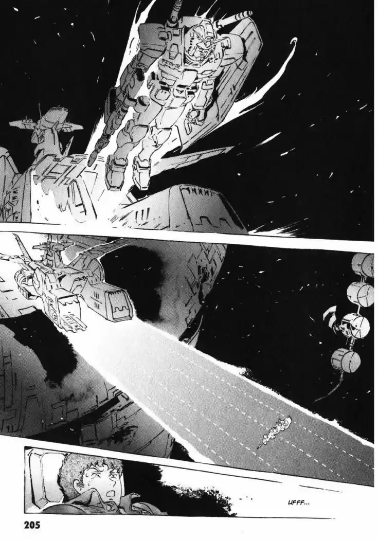 Mobile Suit Gundam THE ORIGIN - Capítulo 4 - Página 48 - LectorTMOo