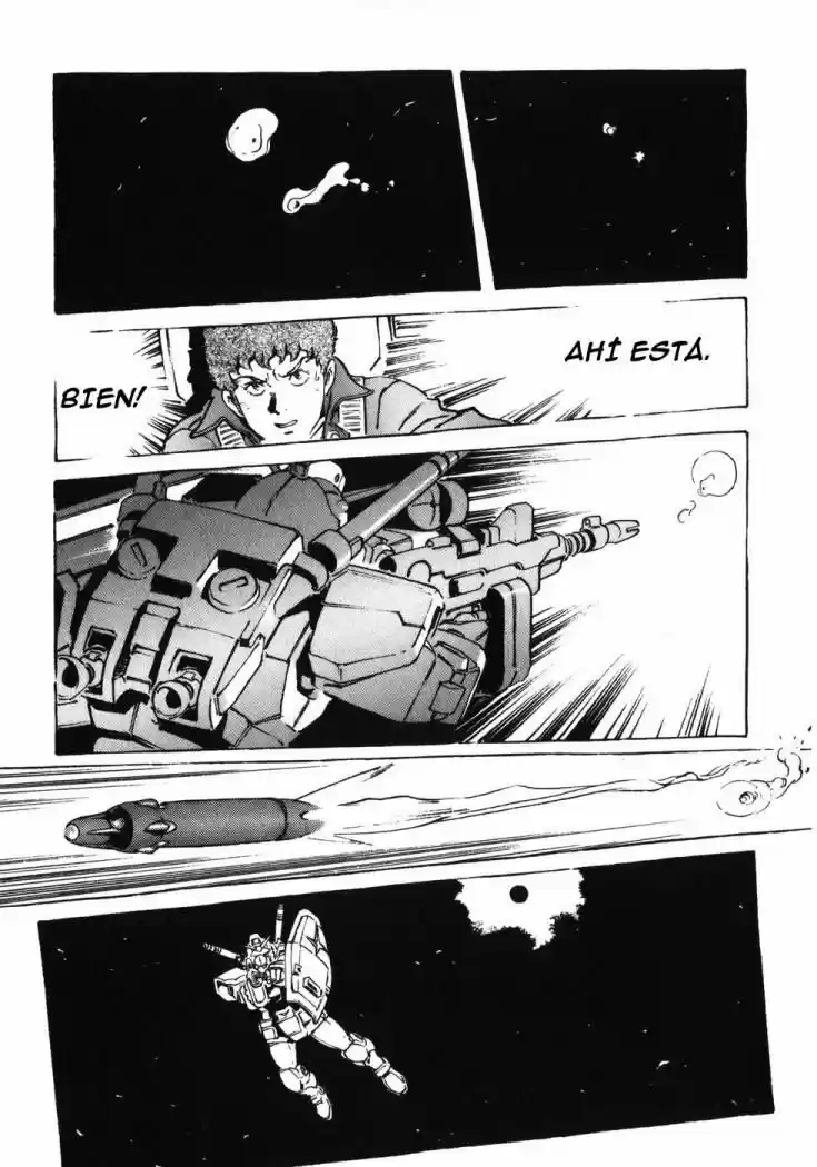 Mobile Suit Gundam THE ORIGIN - Capítulo 4 - Página 50 - LectorTMOo