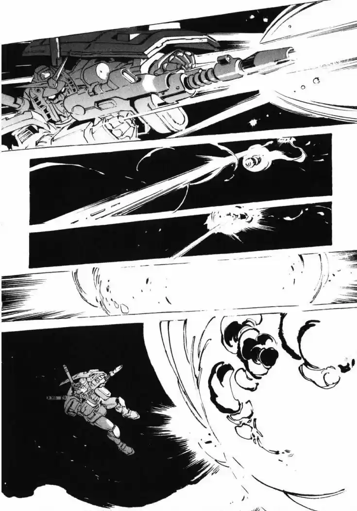 Mobile Suit Gundam THE ORIGIN - Capítulo 4 - Página 51 - LectorTMOo