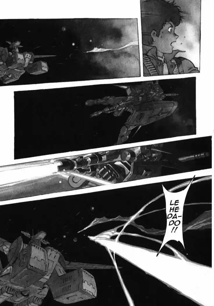 Mobile Suit Gundam THE ORIGIN - Capítulo 4 - Página 52 - LectorTMOo