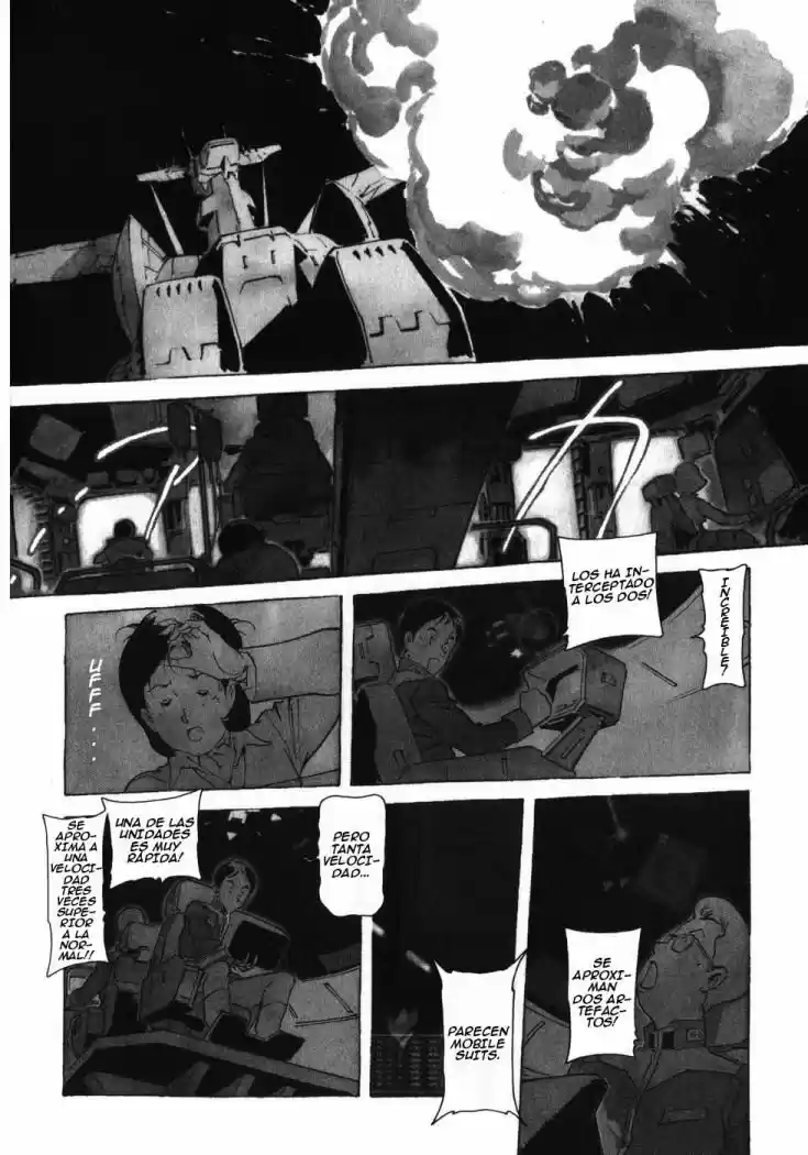 Mobile Suit Gundam THE ORIGIN - Capítulo 4 - Página 53 - LectorTMOo