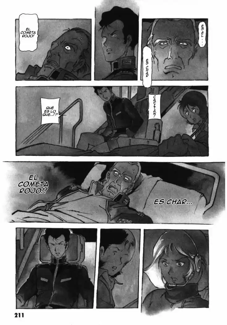 Mobile Suit Gundam THE ORIGIN - Capítulo 4 - Página 54 - LectorTMOo
