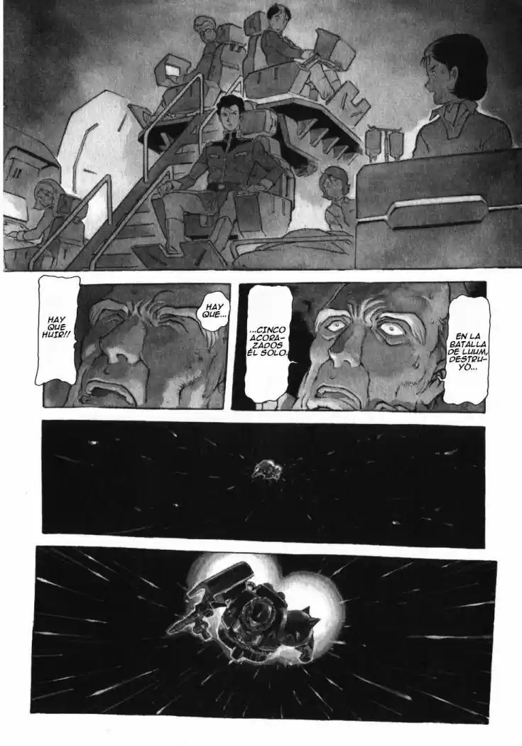 Mobile Suit Gundam THE ORIGIN - Capítulo 4 - Página 55 - LectorTMOo