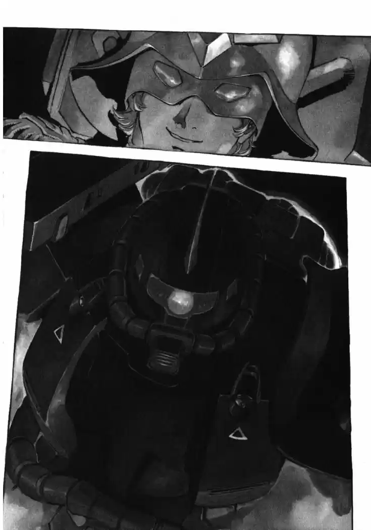 Mobile Suit Gundam THE ORIGIN - Capítulo 4 - Página 57 - LectorTMOo