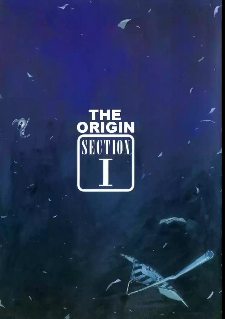 Mobile Suit Gundam THE ORIGIN - Capítulo 18.5 - Página 12 - LectorTMOo