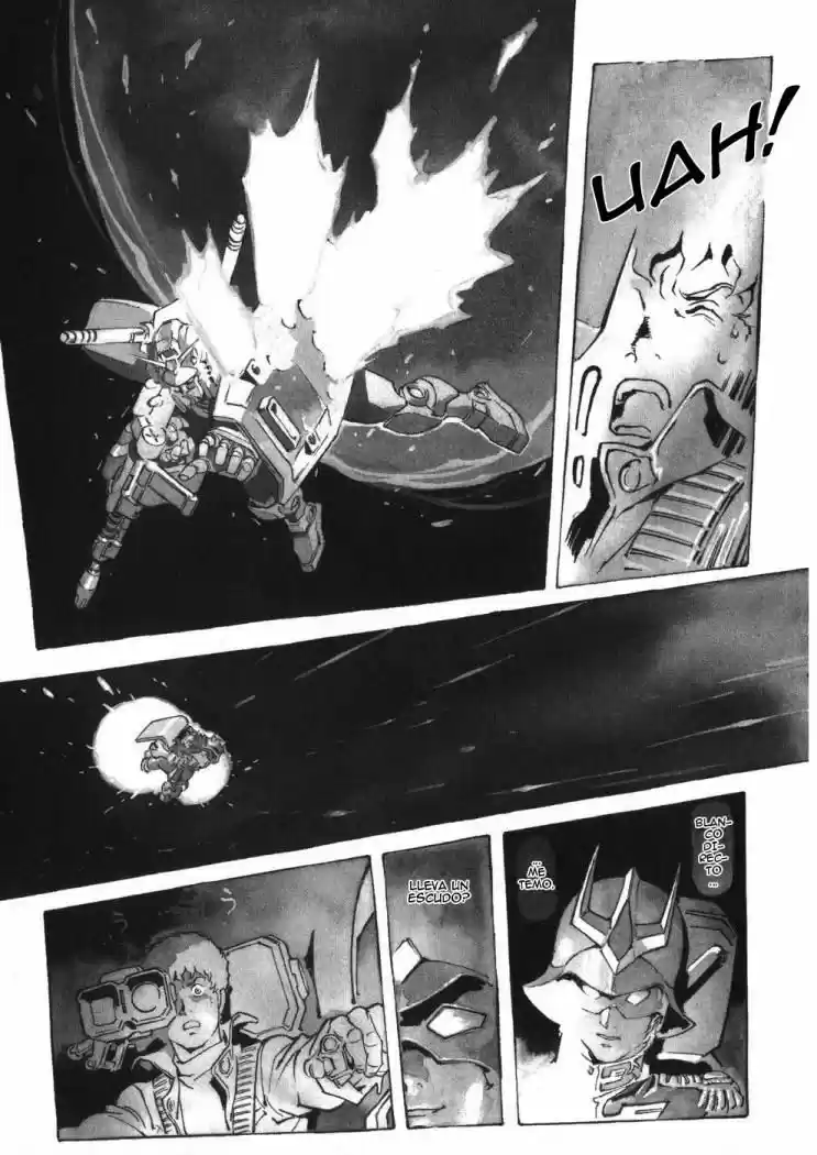 Mobile Suit Gundam THE ORIGIN - Capítulo 18.5 - Página 16 - LectorTMOo