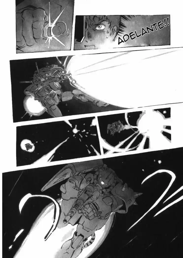 Mobile Suit Gundam THE ORIGIN - Capítulo 18.5 - Página 17 - LectorTMOo