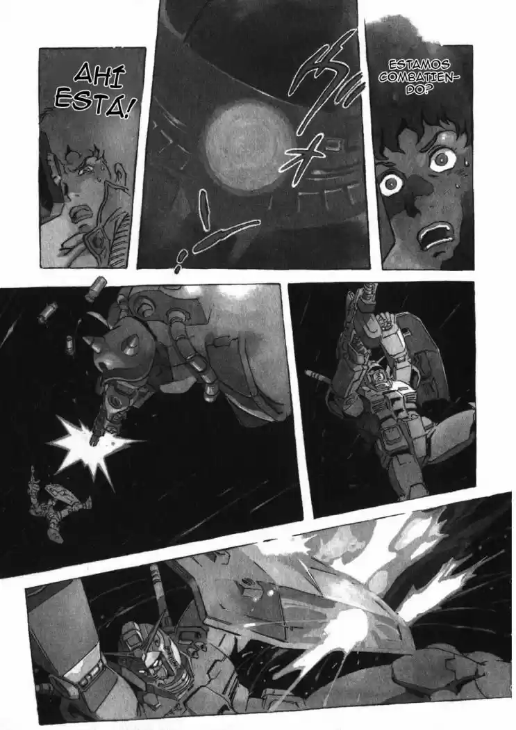Mobile Suit Gundam THE ORIGIN - Capítulo 18.5 - Página 18 - LectorTMOo