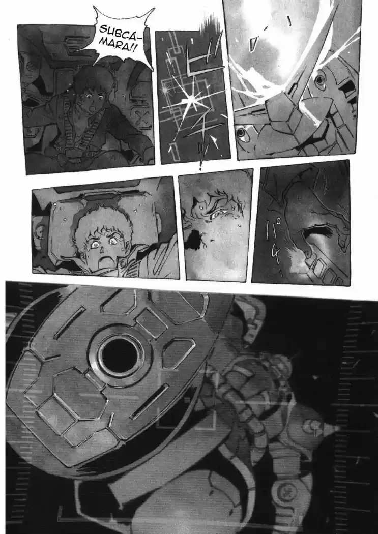 Mobile Suit Gundam THE ORIGIN - Capítulo 18.5 - Página 19 - LectorTMOo
