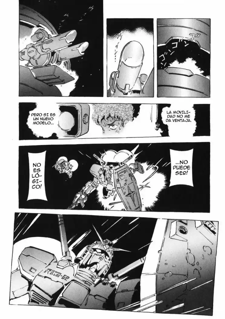 Mobile Suit Gundam THE ORIGIN - Capítulo 18.5 - Página 23 - LectorTMOo