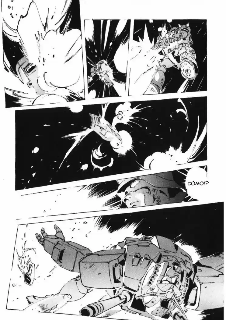 Mobile Suit Gundam THE ORIGIN - Capítulo 18.5 - Página 24 - LectorTMOo