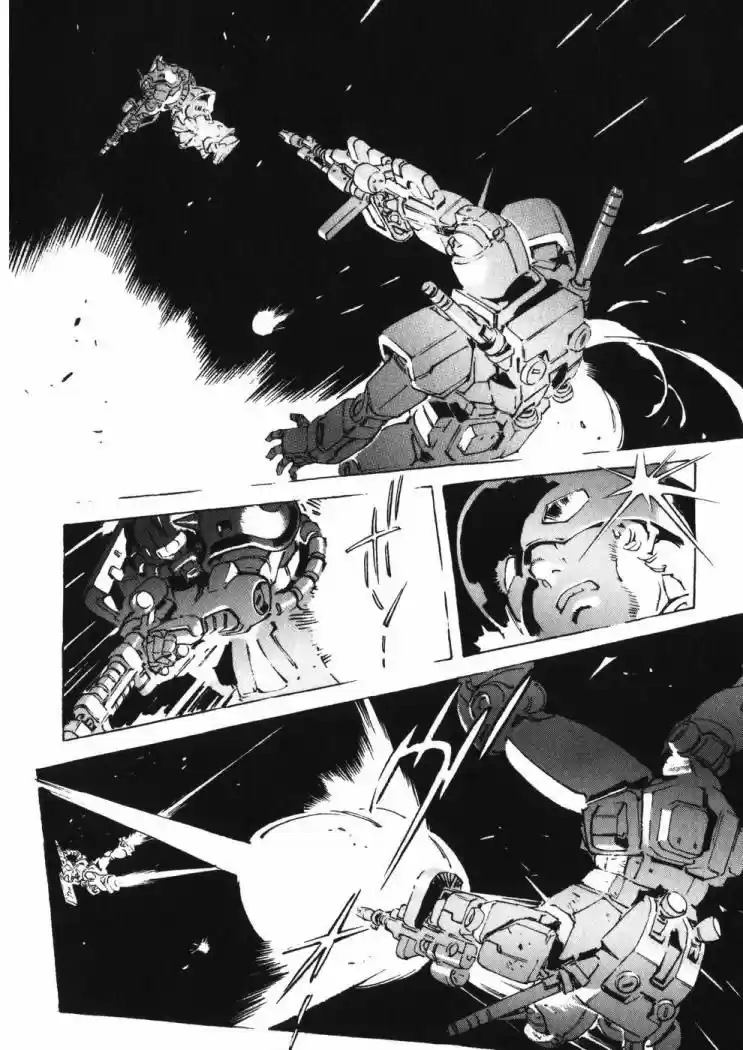 Mobile Suit Gundam THE ORIGIN - Capítulo 18.5 - Página 25 - LectorTMOo