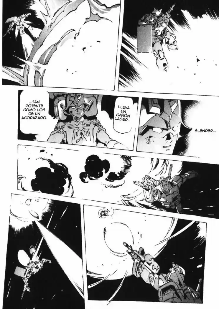 Mobile Suit Gundam THE ORIGIN - Capítulo 18.5 - Página 27 - LectorTMOo