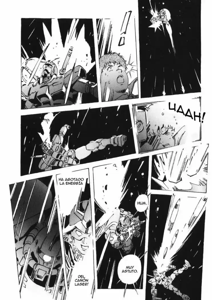 Mobile Suit Gundam THE ORIGIN - Capítulo 18.5 - Página 29 - LectorTMOo