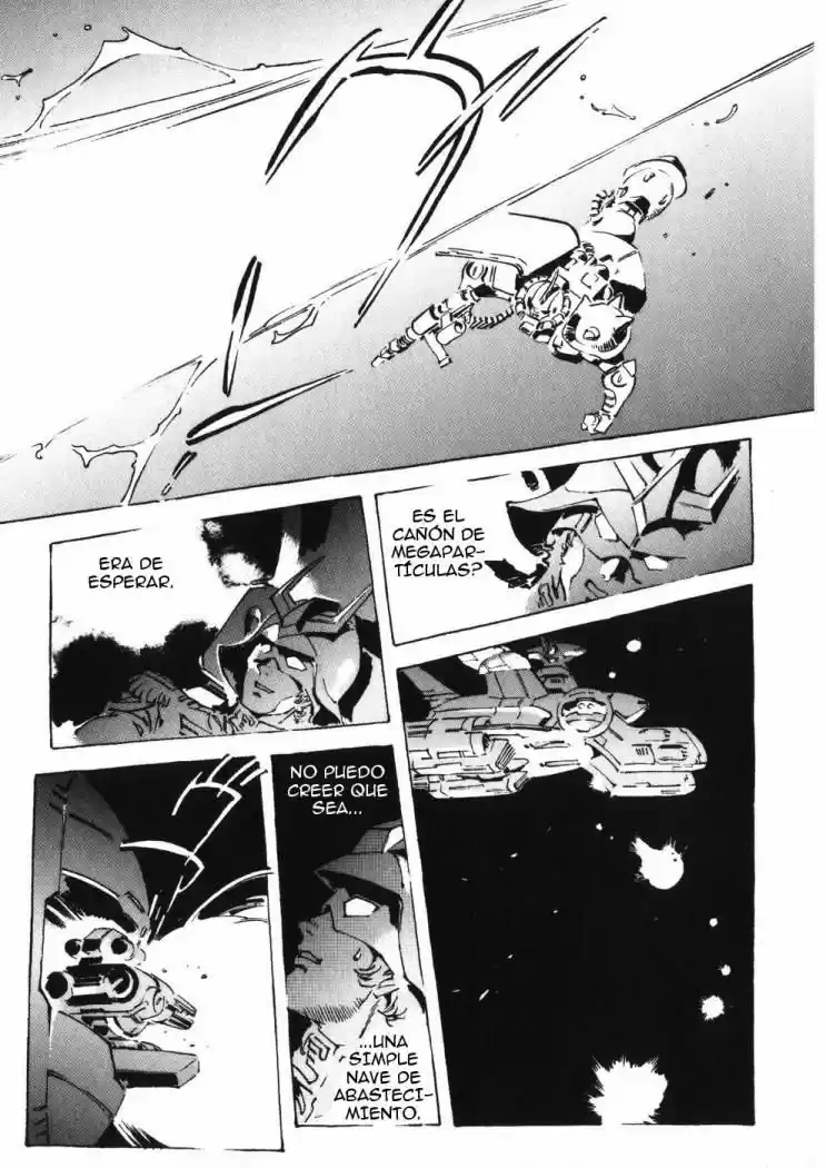 Mobile Suit Gundam THE ORIGIN - Capítulo 18.5 - Página 30 - LectorTMOo