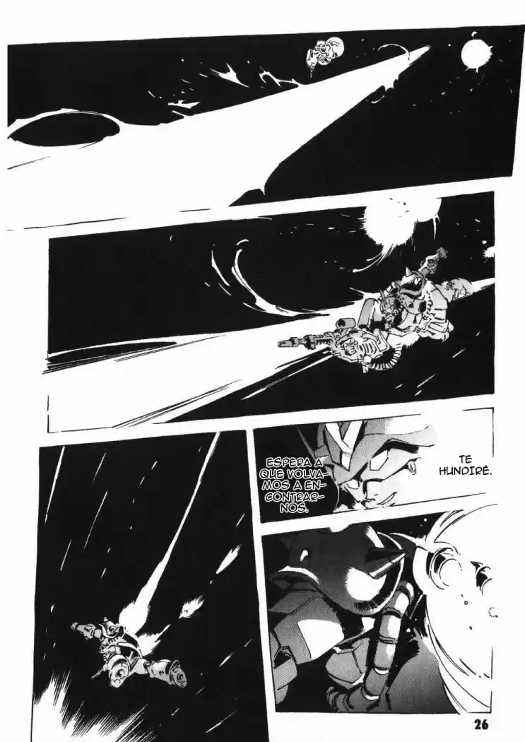 Mobile Suit Gundam THE ORIGIN - Capítulo 18.5 - Página 31 - LectorTMOo