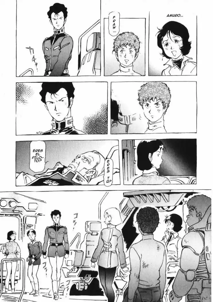 Mobile Suit Gundam THE ORIGIN - Capítulo 5 - Página 40 - LectorTMOo