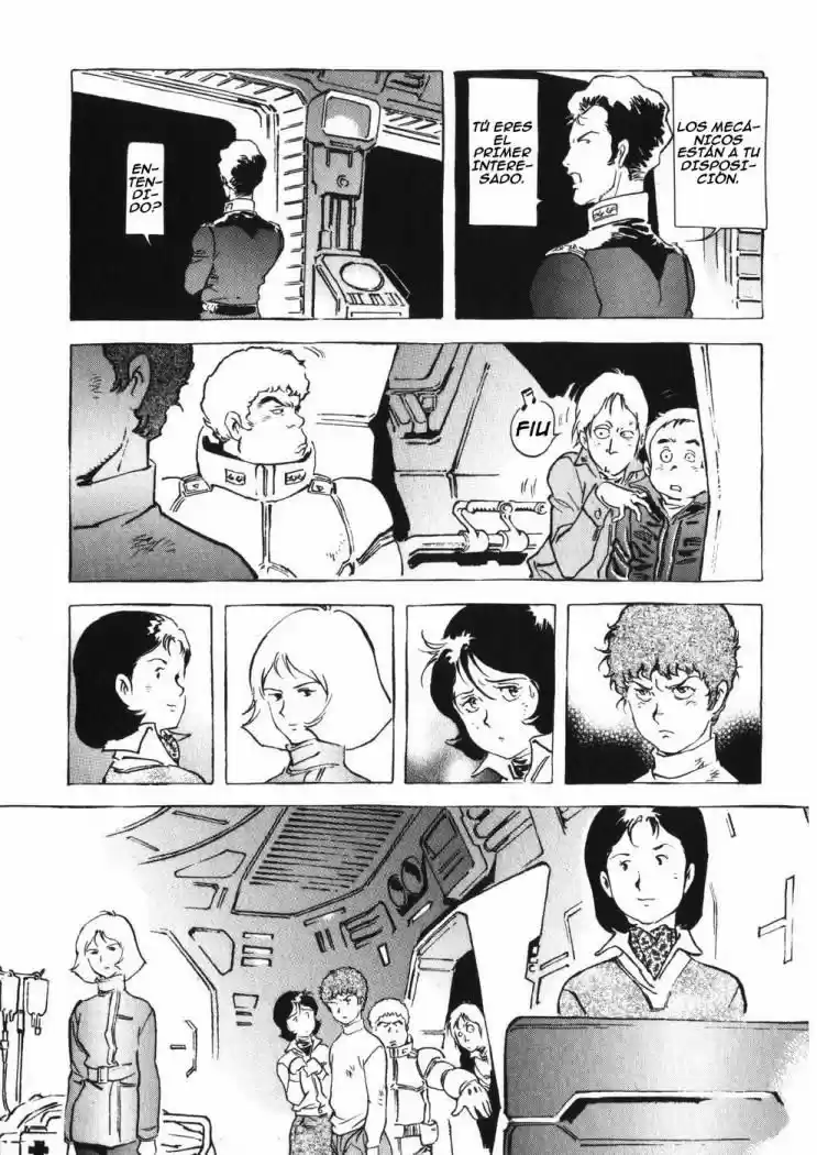 Mobile Suit Gundam THE ORIGIN - Capítulo 5 - Página 44 - LectorTMOo