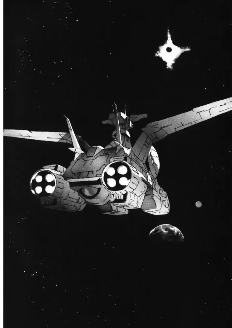 Mobile Suit Gundam THE ORIGIN - Capítulo 5 - Página 45 - LectorTMOo