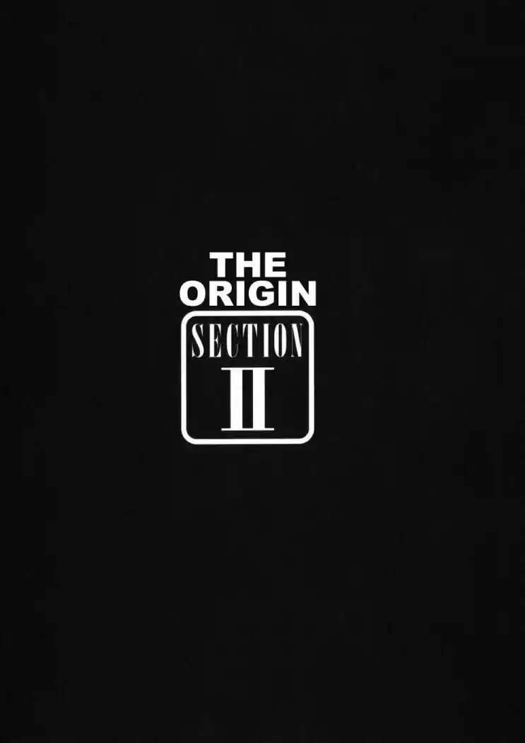 Mobile Suit Gundam THE ORIGIN - Capítulo 6 - Página 2 - LectorTMOo