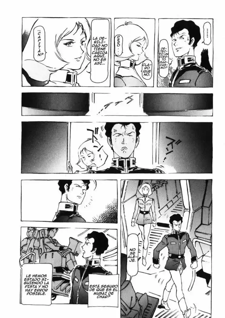 Mobile Suit Gundam THE ORIGIN - Capítulo 6 - Página 9 - LectorTMOo