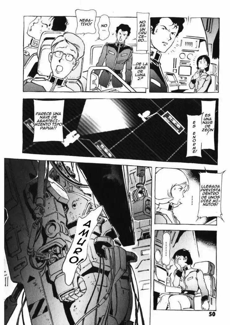 Mobile Suit Gundam THE ORIGIN - Capítulo 6 - Página 11 - LectorTMOo