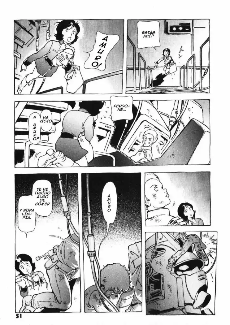 Mobile Suit Gundam THE ORIGIN - Capítulo 6 - Página 12 - LectorTMOo