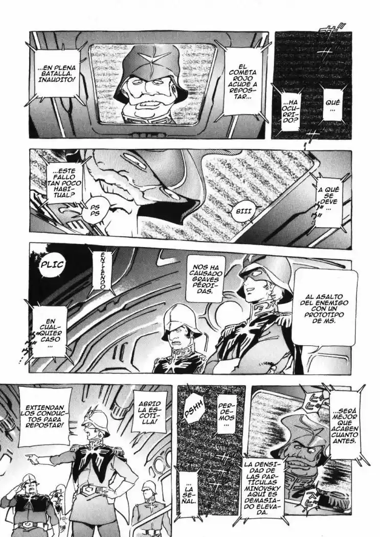 Mobile Suit Gundam THE ORIGIN - Capítulo 6 - Página 26 - LectorTMOo