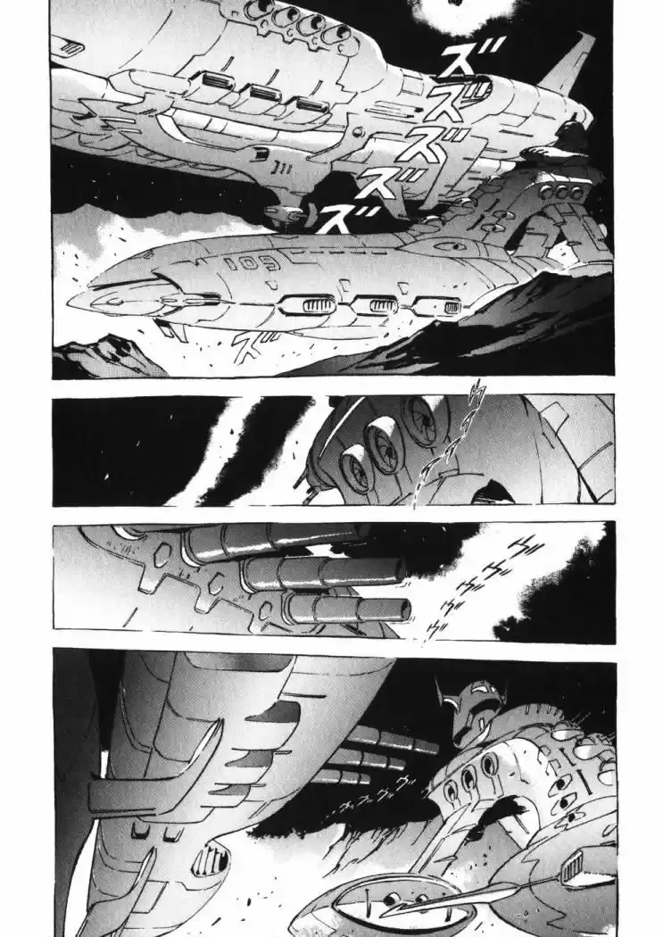 Mobile Suit Gundam THE ORIGIN - Capítulo 6 - Página 27 - LectorTMOo