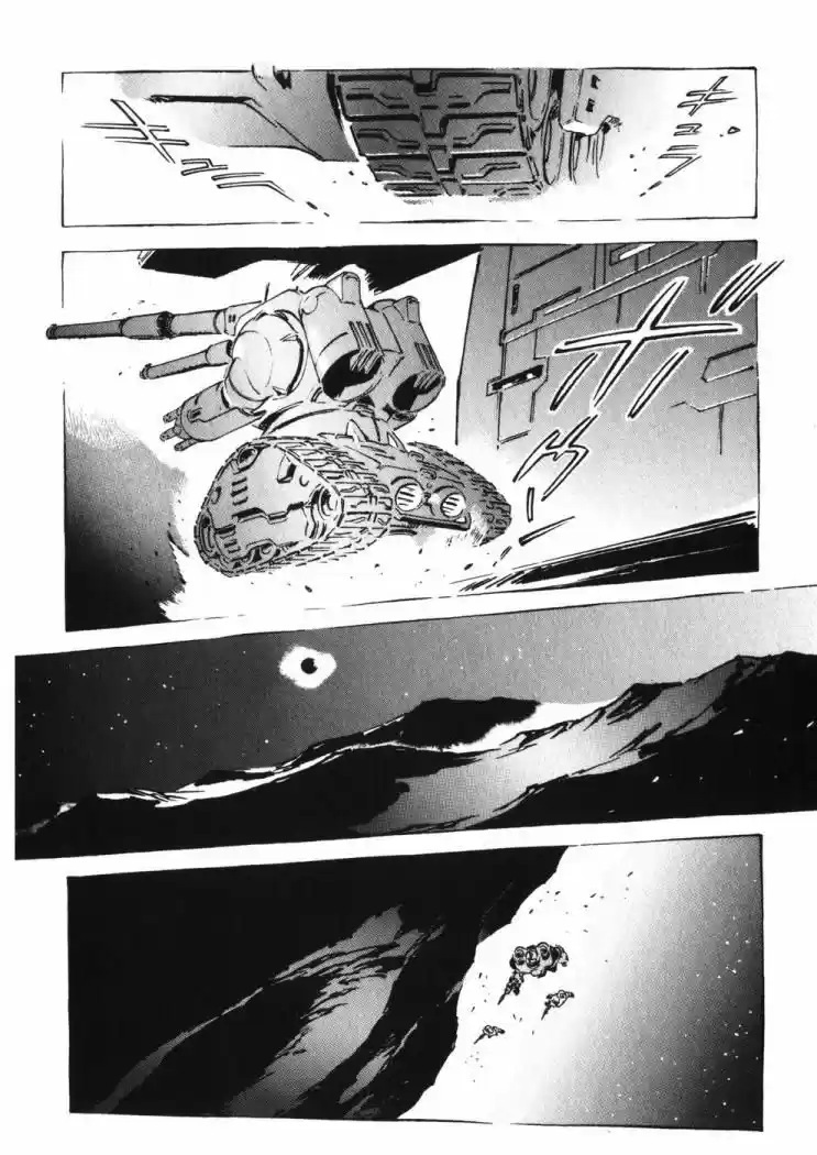 Mobile Suit Gundam THE ORIGIN - Capítulo 6 - Página 31 - LectorTMOo